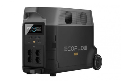 STANICE ECOFLOW DELTA PRO 3600Wh
