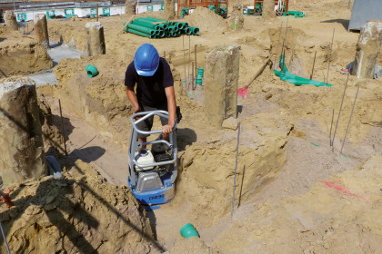 VIBRAČNÍ DESKA WEBER MT CFR90 AKCE