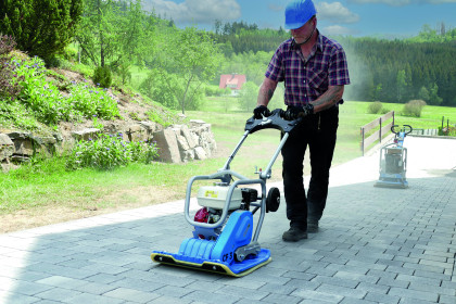 VIBRAČNÍ DESKA WEBER MT CF3 HD